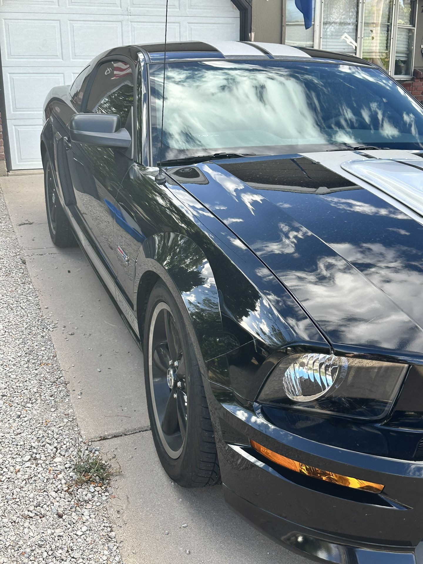 2007 Ford Mustang