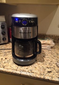 Coffee maker