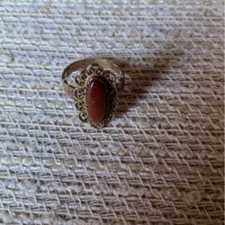 Navajo Sterling Ring