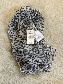 New Claire's Scarf