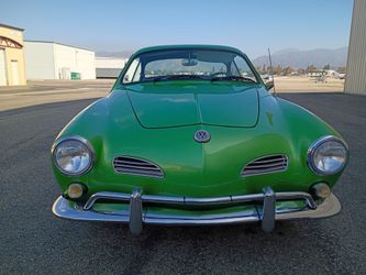 VW Karmann Ghia 1965