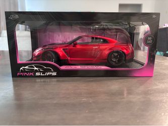Jada Pink Slips Nissan GT-R R35