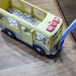 Kids Toy School Bus 