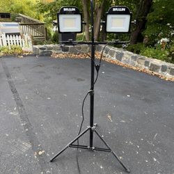 LED Detachable Work Light 