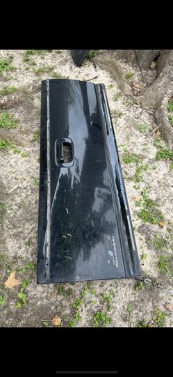 Silverado Tailgate