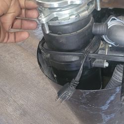 Garbage Disposal $60