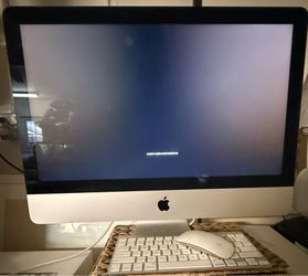 Apple IMAC - 2018 or 2019.