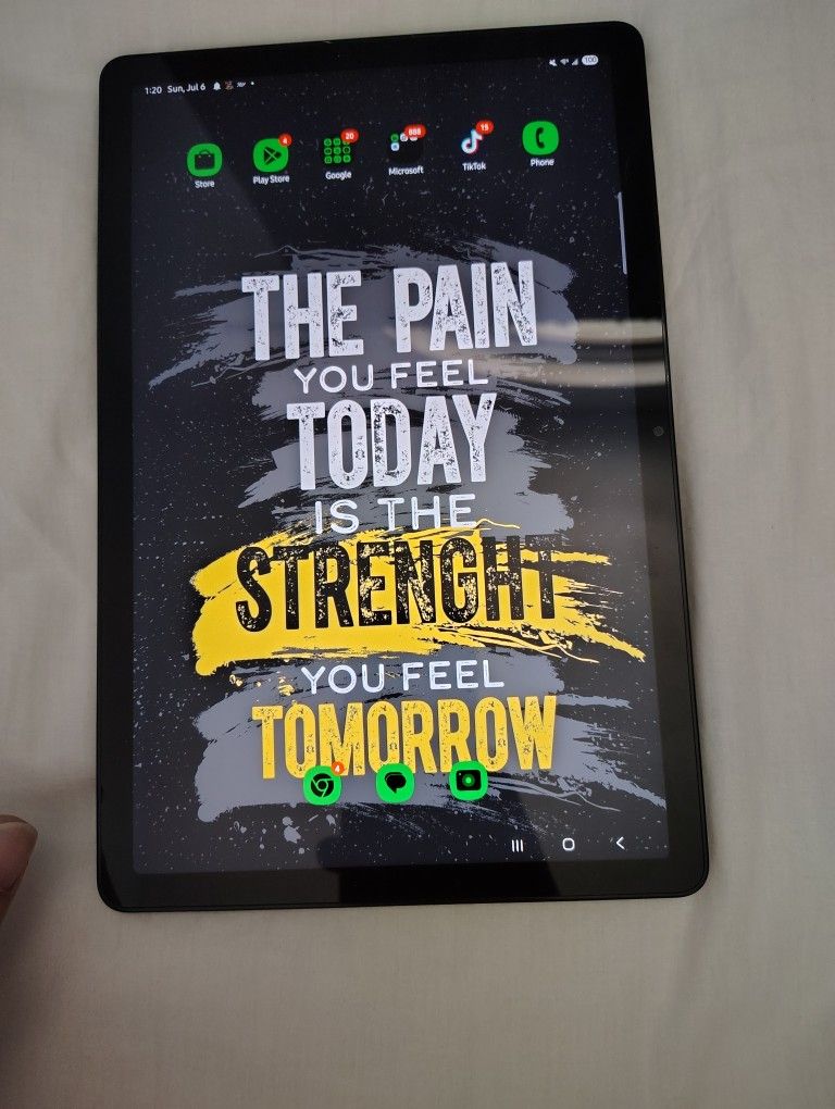Samsung Galaxy Tab 9+ WiFi + 5g
