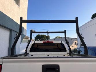Adjustable Rack for pick up truck