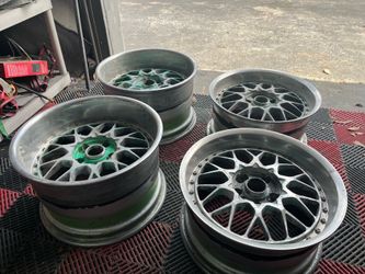 Vs EVOLUTION Wheels 3piece from Japan