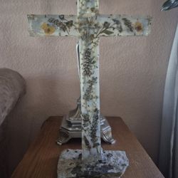 Religious Cross Hand Made