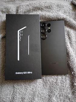 Galaxy s25 ultra unlocked/ liberado