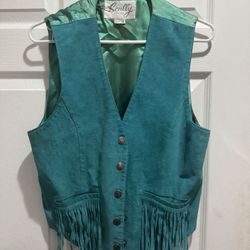 Green Vest 
