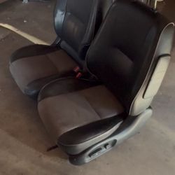 Lexus Is300 Seats 