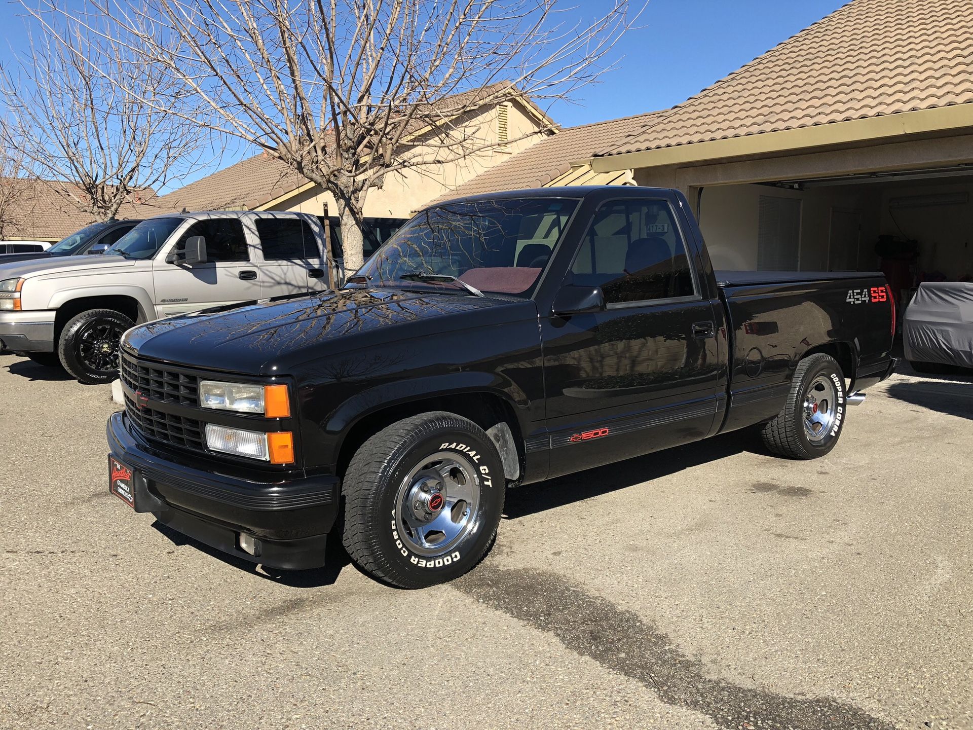1990 Chevrolet C/K 1500 Series