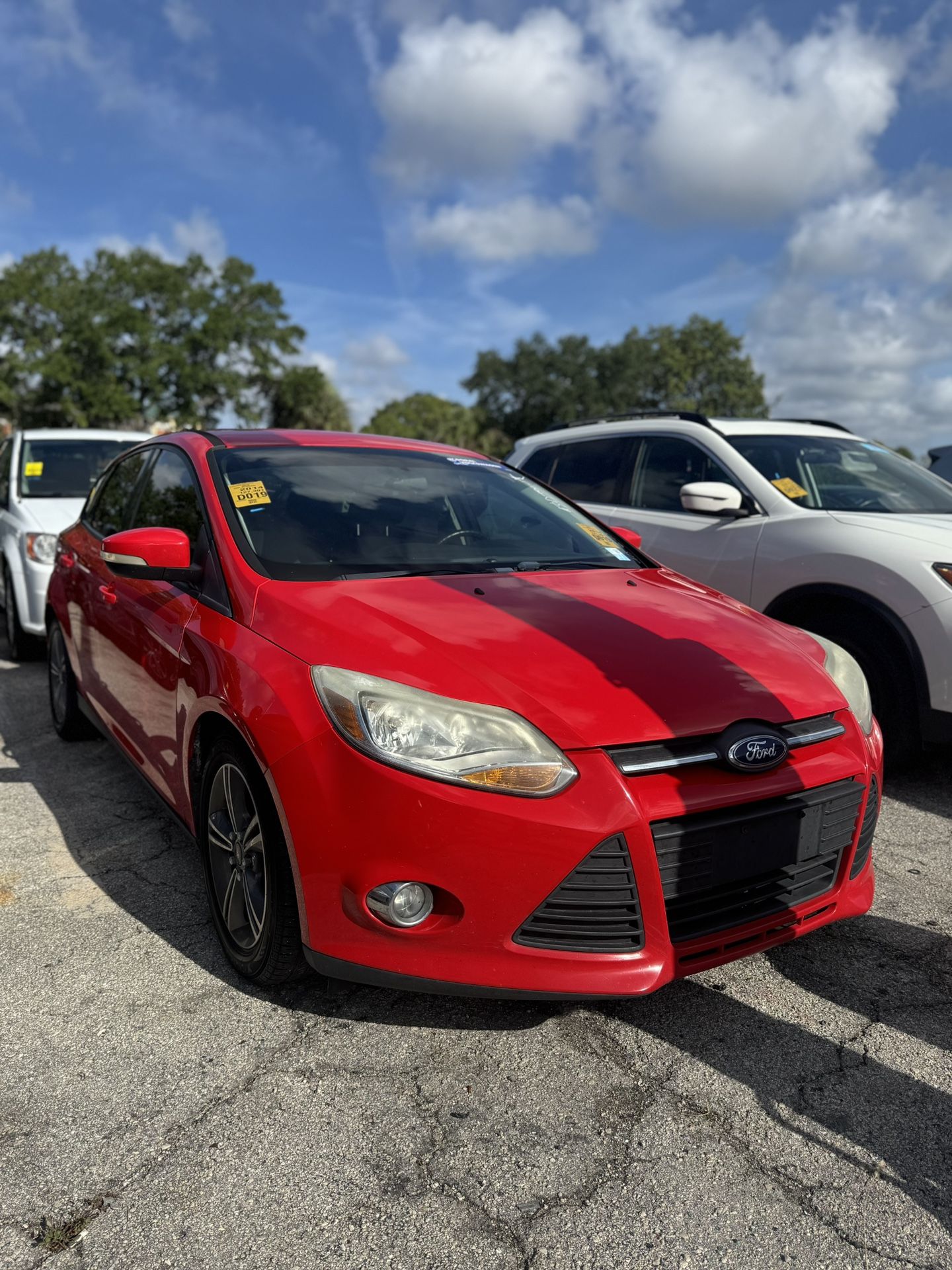 2014 Ford Focus