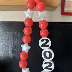 Oversized Friendship Necklace/ Lei