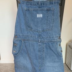 Levi Short Overalls Xl