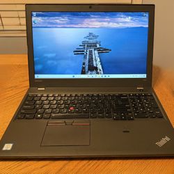 Lenovo Thinkpad T560 Laptop