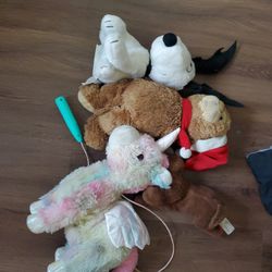 Kids Stuffed Animals 