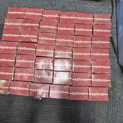 Lot Of 42 Units Opto22 Modules Model ODC5Q / 4 Channel 12 Pin Modules @ D15