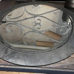 Classic Modern Oval Mirror Glass Great Gift Item Idea