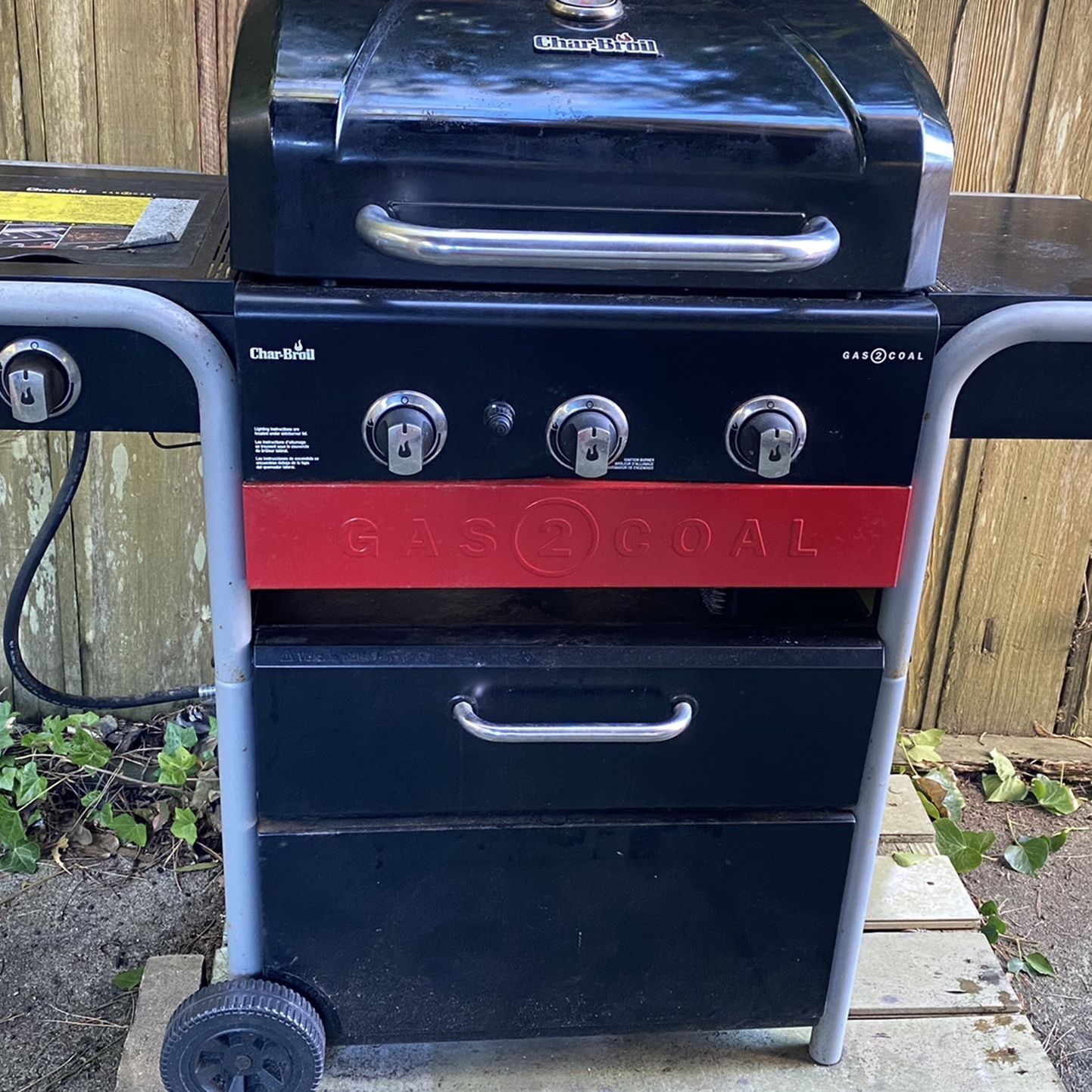 Bbq Grill