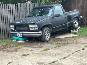 1995 Chevrolet Silverado 1500