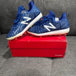 New Balance Men's COMPv1 Low-Cut TPU Baseball Cleats