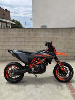 Ktm 690 smcr