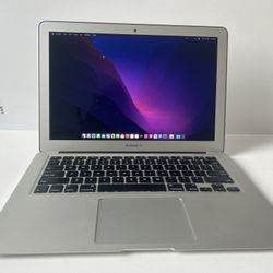 MacBook Air (13-inch , 2015 ) Core I5 , Memory 8 GB Ram , Storage 256 SSD, Comes With Charger 