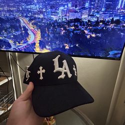 LA hat