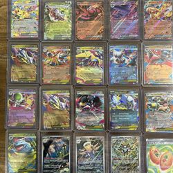 Pokemon Card Lot