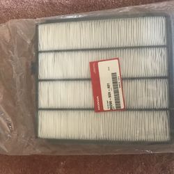 Honda Acura Cabin Filter Mdx And Pilot 