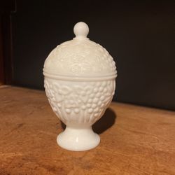 Milk Glass 