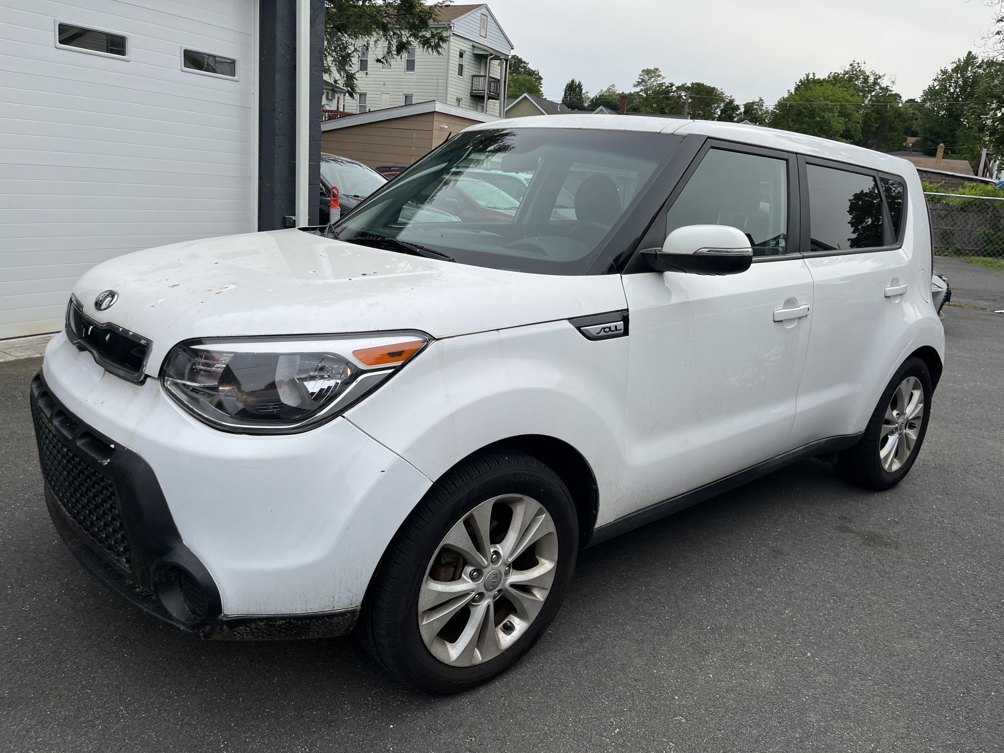 2014 KIA Soul