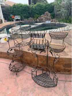 Metal Baskets $35 each
