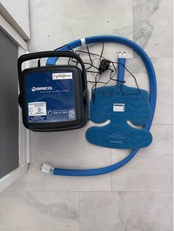 Ice Therapy machine