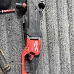 Battery Super Hole Hog