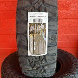 LT 285 70 17 RT Pegasus 10 Ply Tires Set