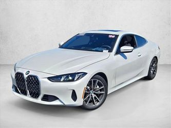 2026 BMW 4 Series Coupe