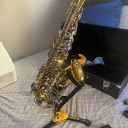 Saxophone Alto