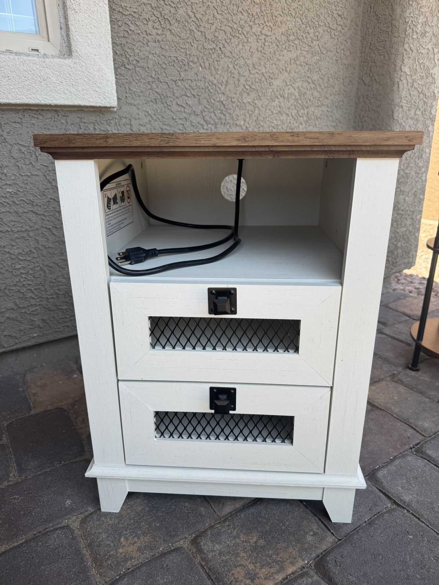 End table