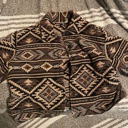 Rio Grande Patterned Jacket