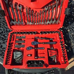 Craftsman Socket Set New