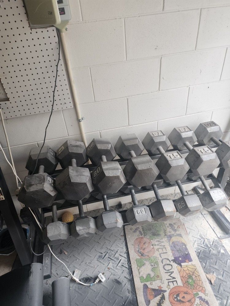 Dumbbells