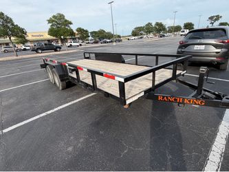 Utility trailer