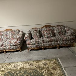 Antique Sofas