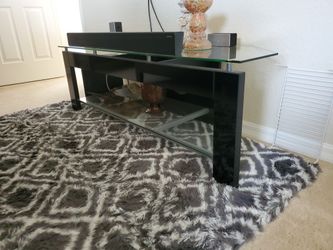 Tv Stand  58" Width By 20" Deep