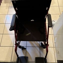 Walgreens Wheelchair Not Free